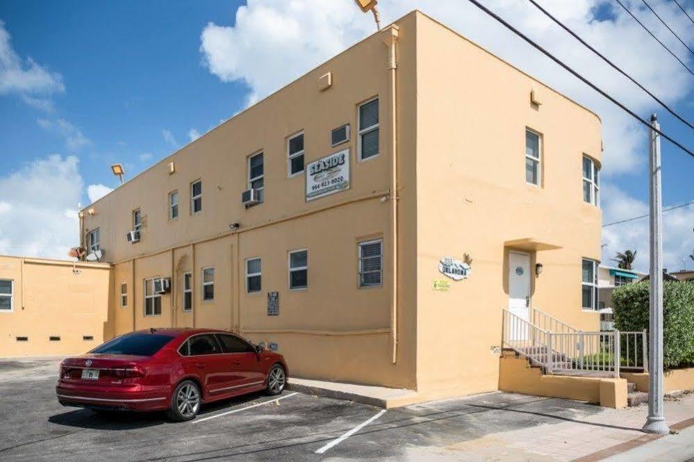 Hollywood Beach Seaside Exterior photo